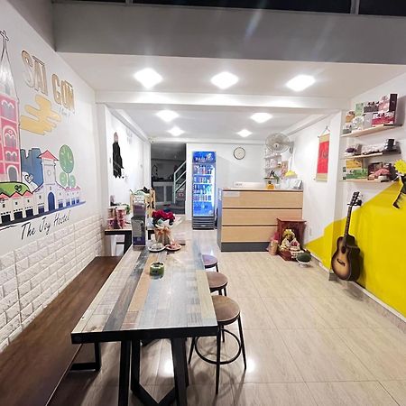 Joy Hostel Ho Si Minh-város Kültér fotó