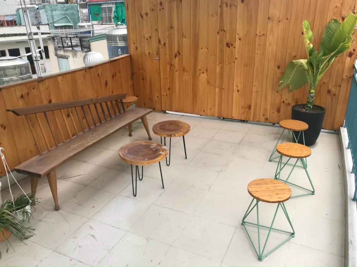 Joy Hostel Ho Si Minh-város Kültér fotó