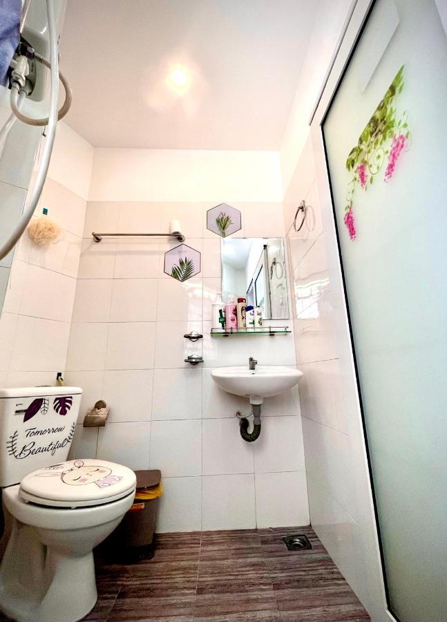 Joy Hostel Ho Si Minh-város Kültér fotó