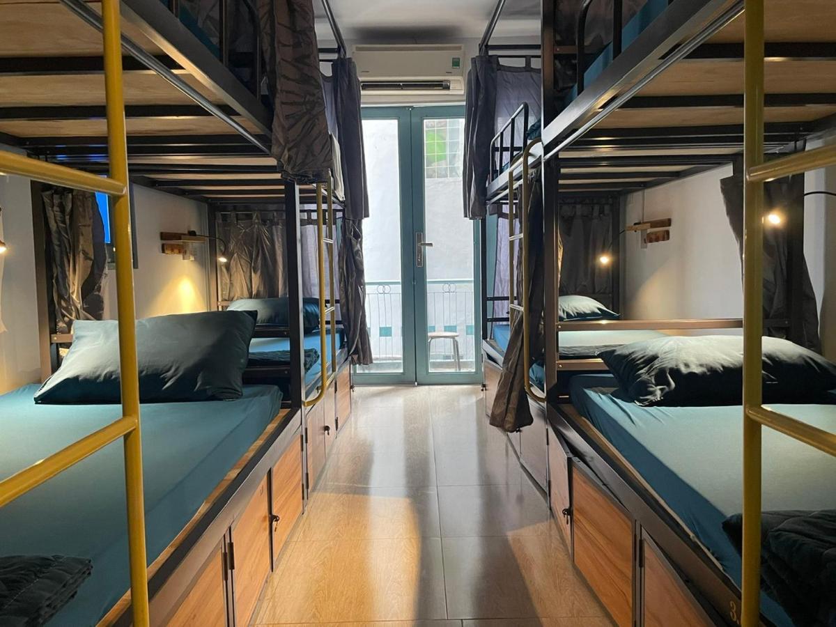Joy Hostel Ho Si Minh-város Kültér fotó