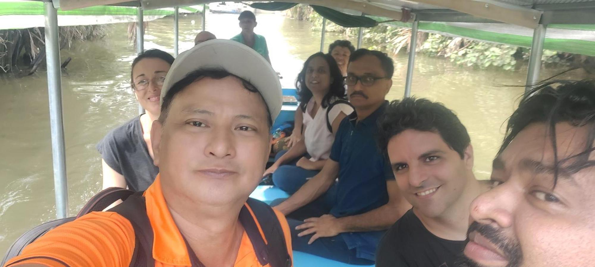 Joy Hostel Ho Si Minh-város Kültér fotó