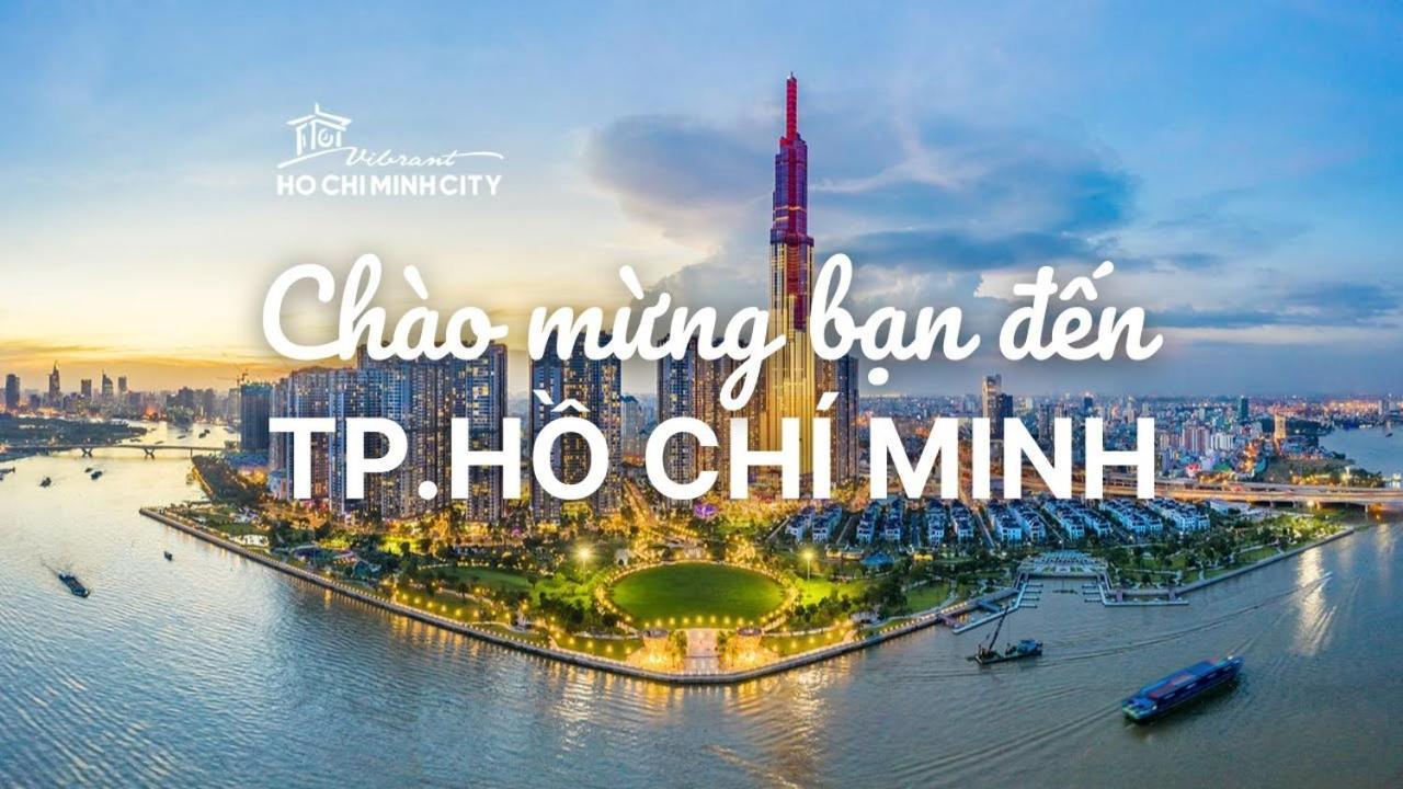 Joy Hostel Ho Si Minh-város Kültér fotó