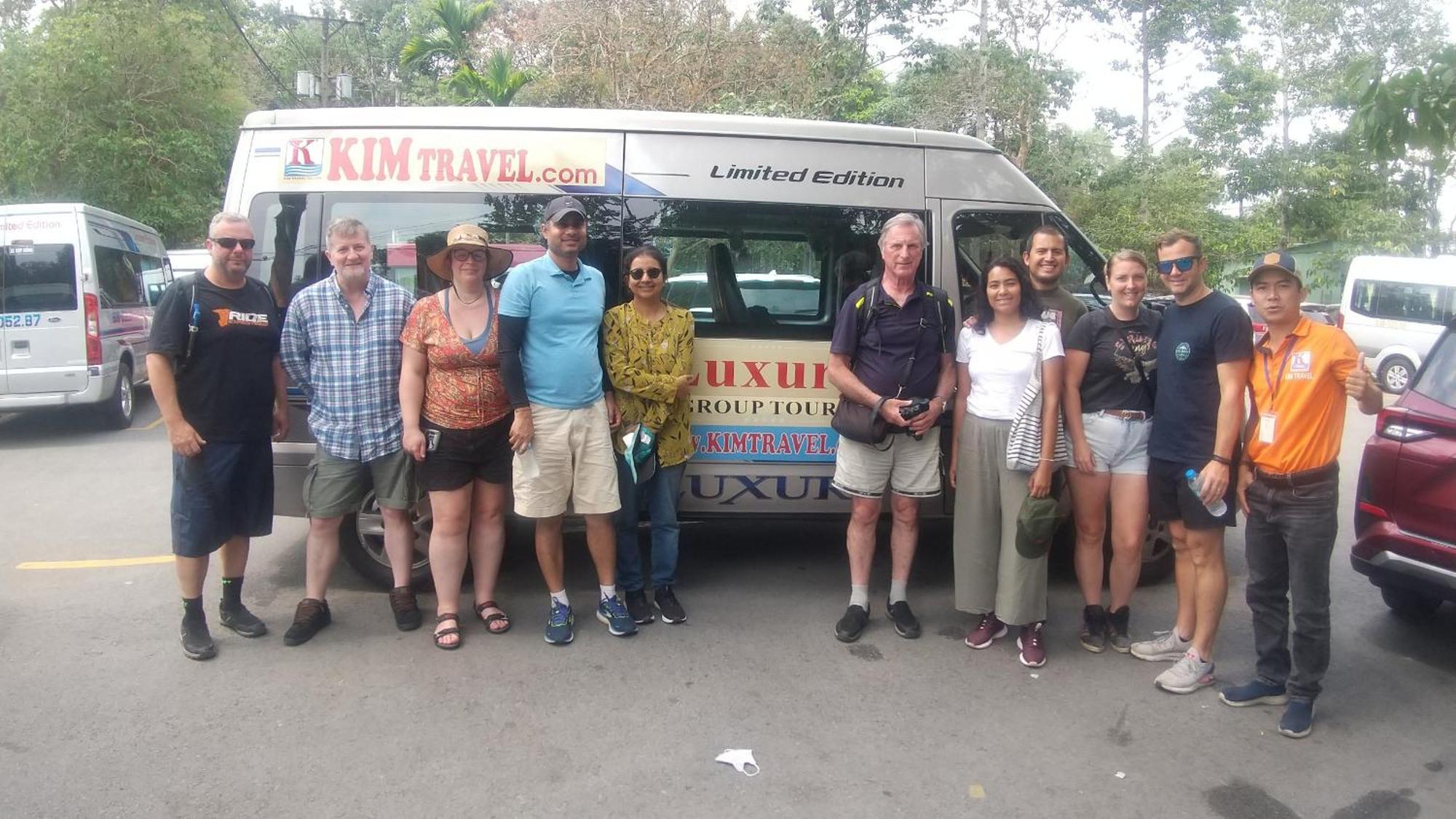 Joy Hostel Ho Si Minh-város Kültér fotó