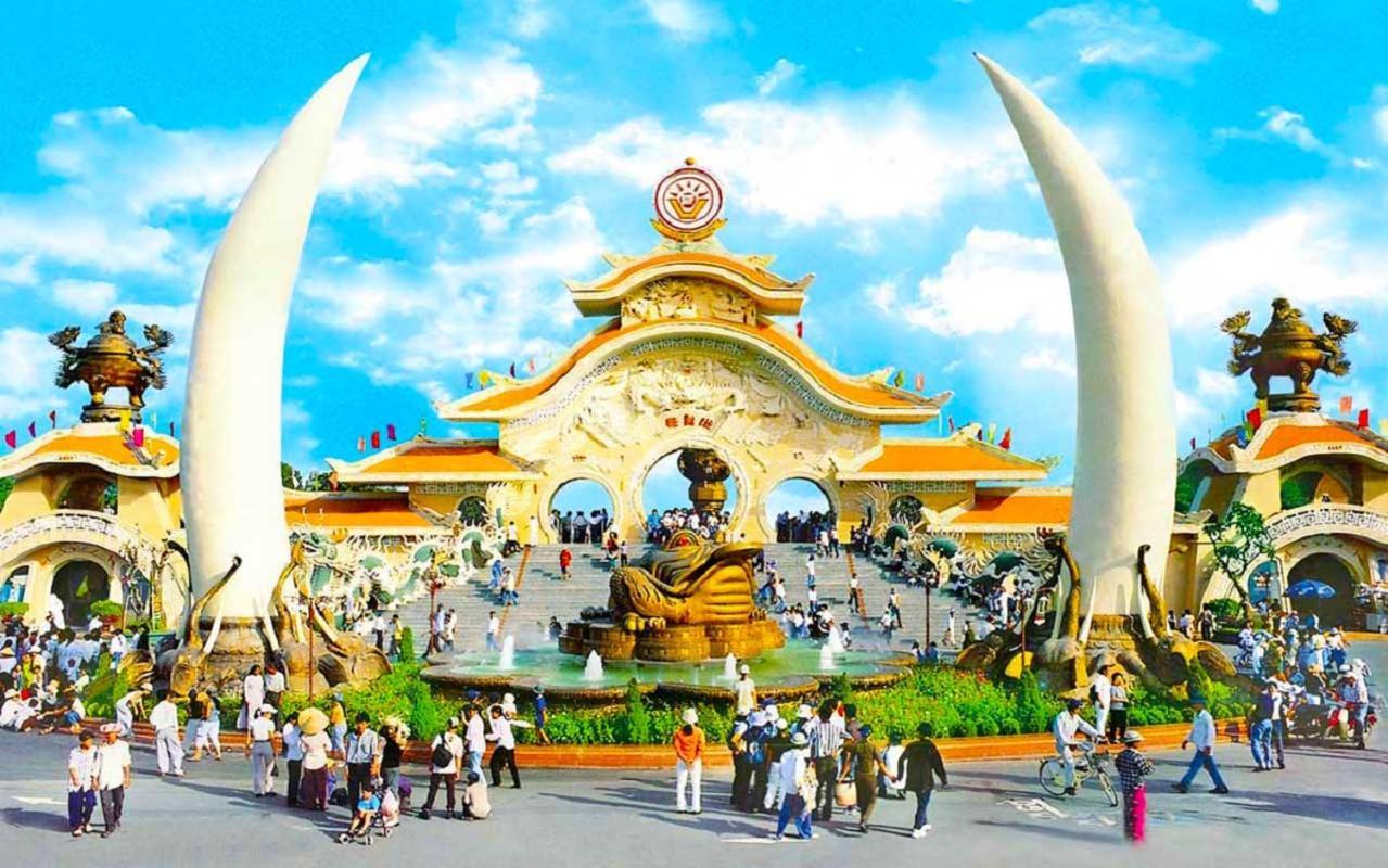 Joy Hostel Ho Si Minh-város Kültér fotó