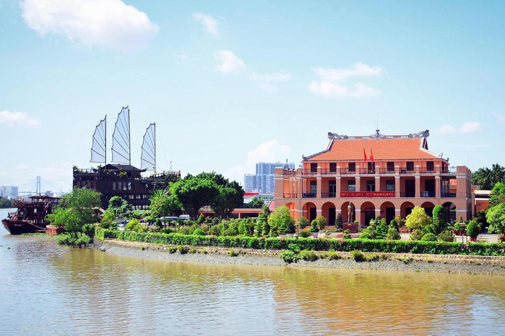 Joy Hostel Ho Si Minh-város Kültér fotó