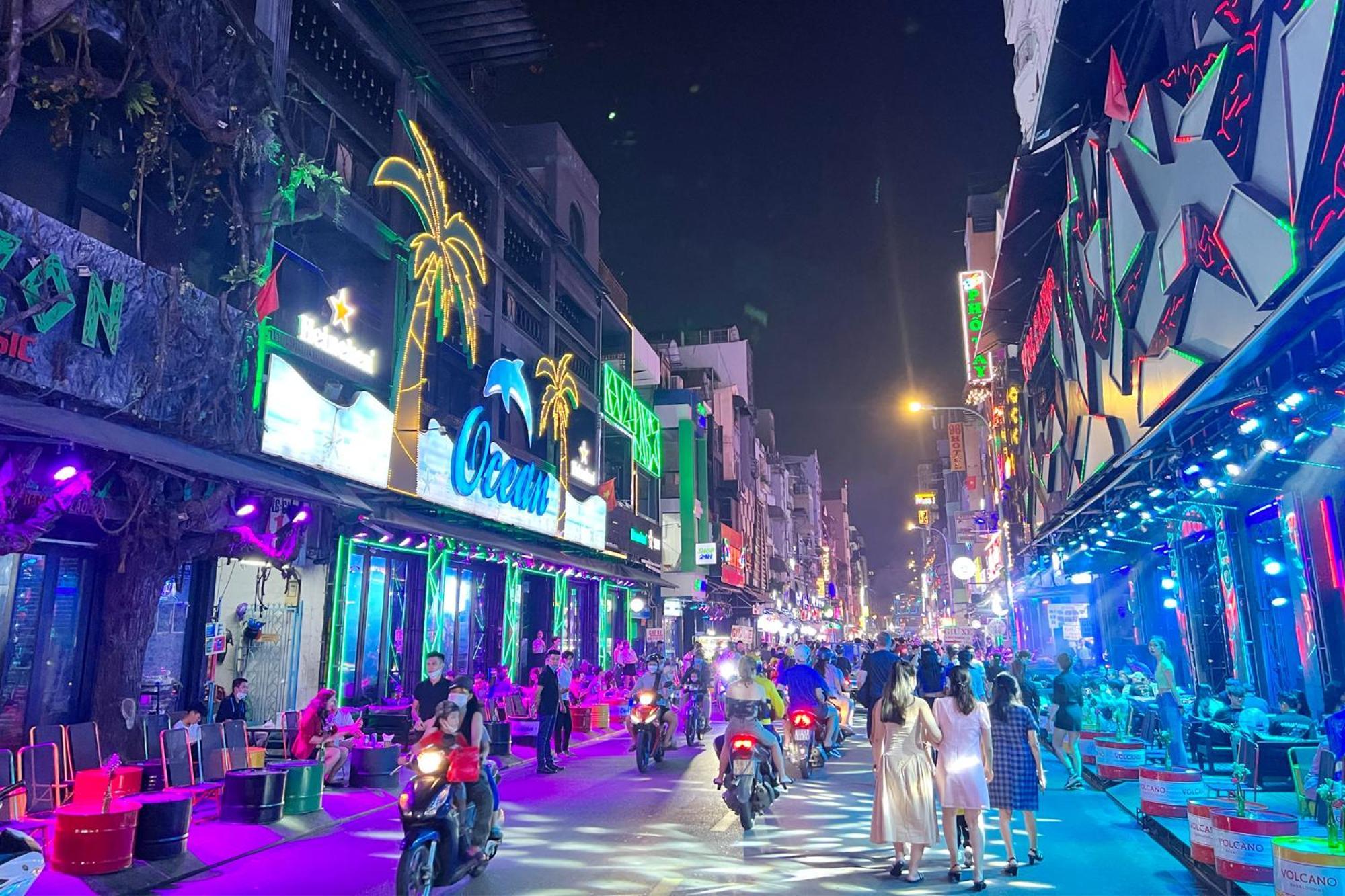 Joy Hostel Ho Si Minh-város Kültér fotó