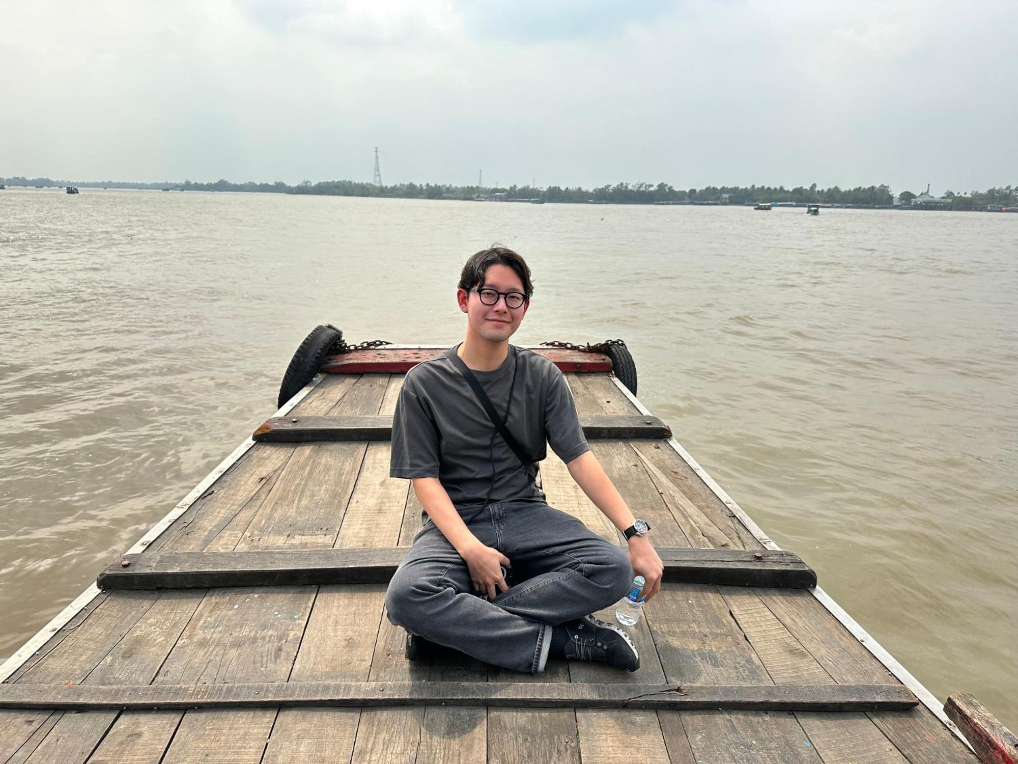 Joy Hostel Ho Si Minh-város Kültér fotó