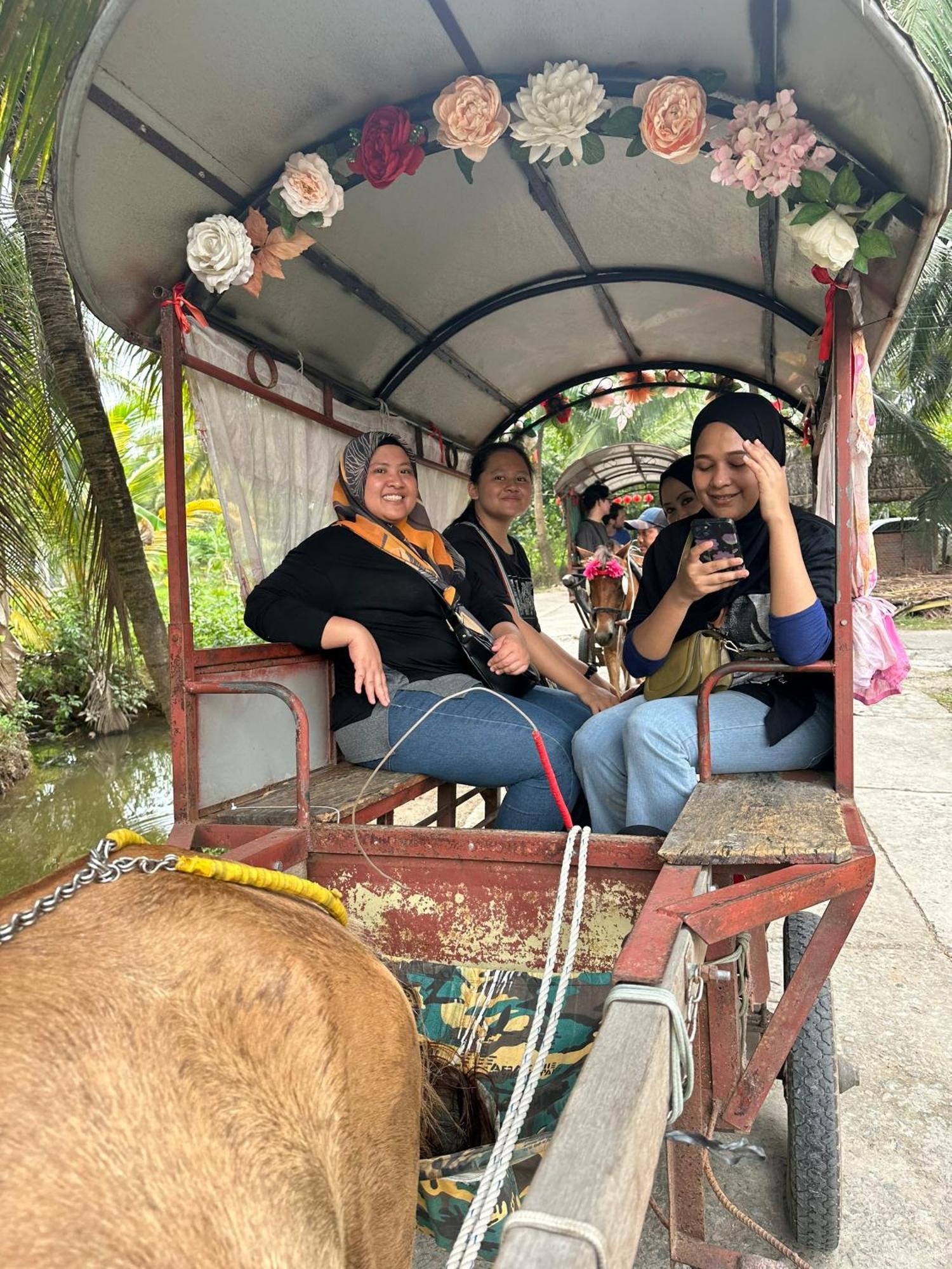 Joy Hostel Ho Si Minh-város Kültér fotó