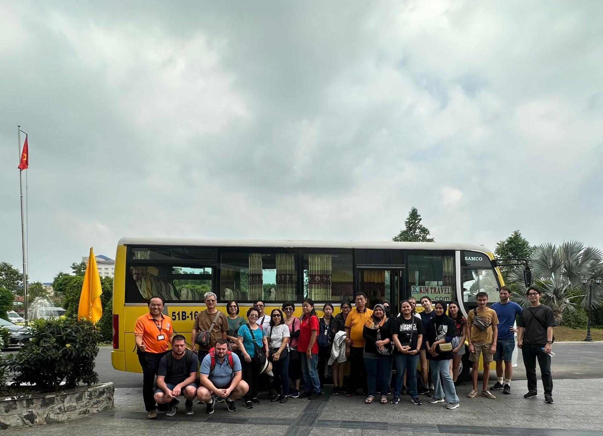 Joy Hostel Ho Si Minh-város Kültér fotó