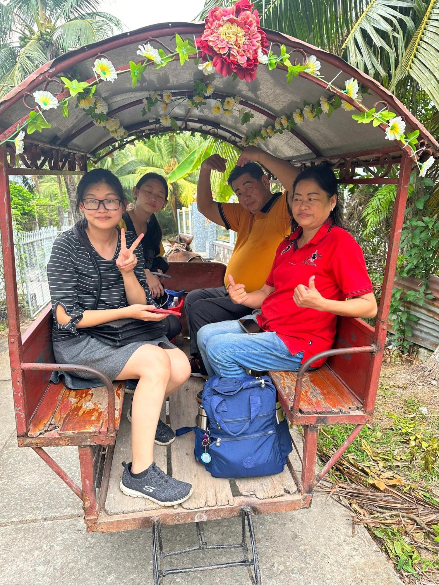 Joy Hostel Ho Si Minh-város Kültér fotó