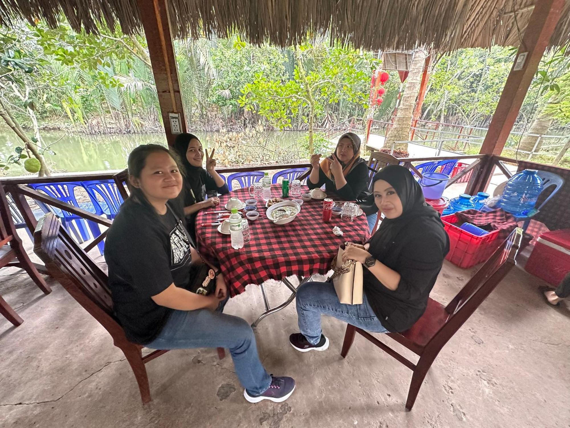 Joy Hostel Ho Si Minh-város Kültér fotó