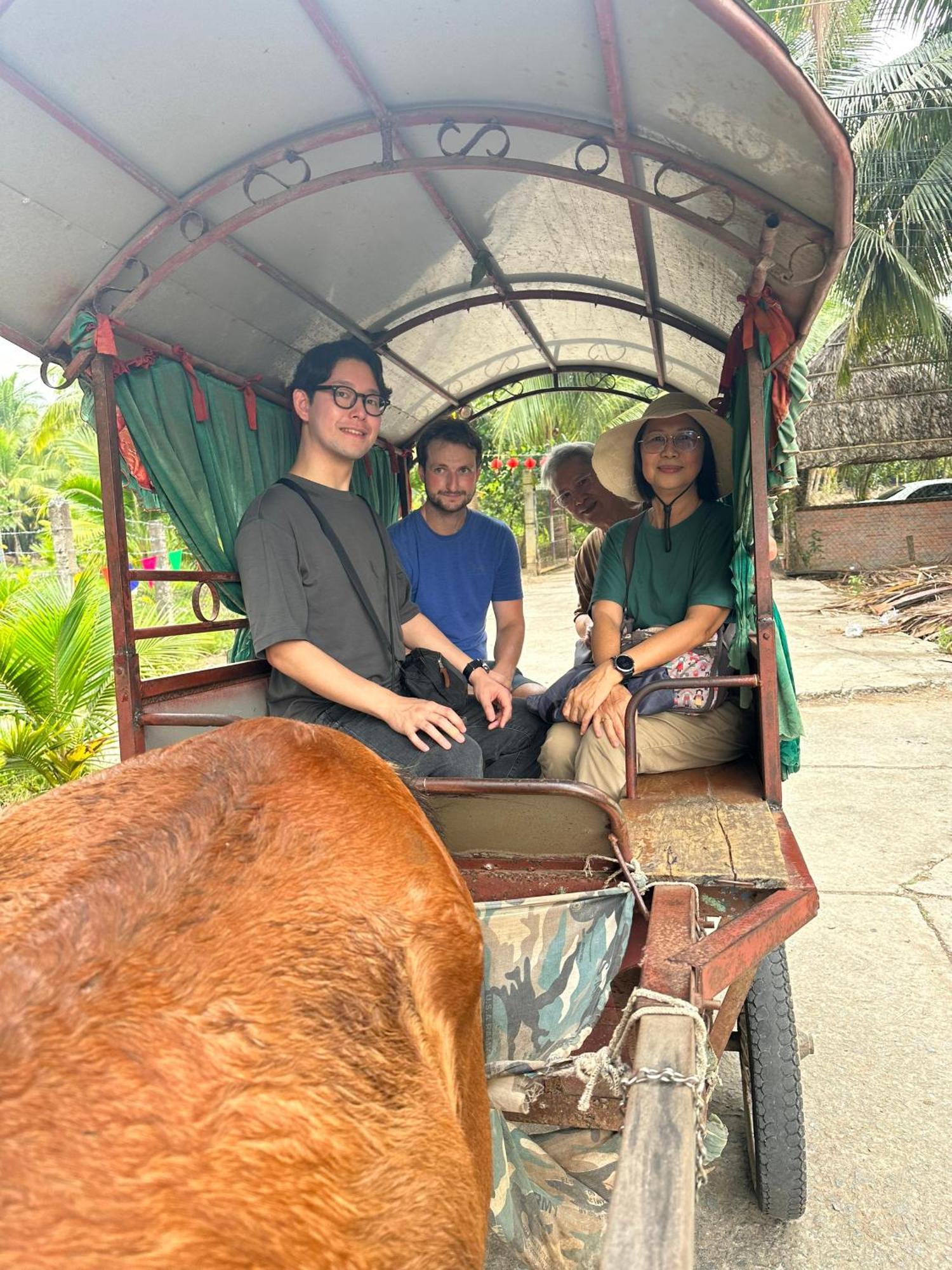 Joy Hostel Ho Si Minh-város Kültér fotó