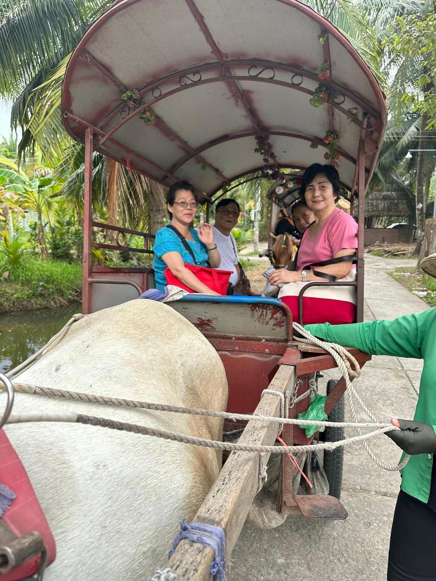 Joy Hostel Ho Si Minh-város Kültér fotó