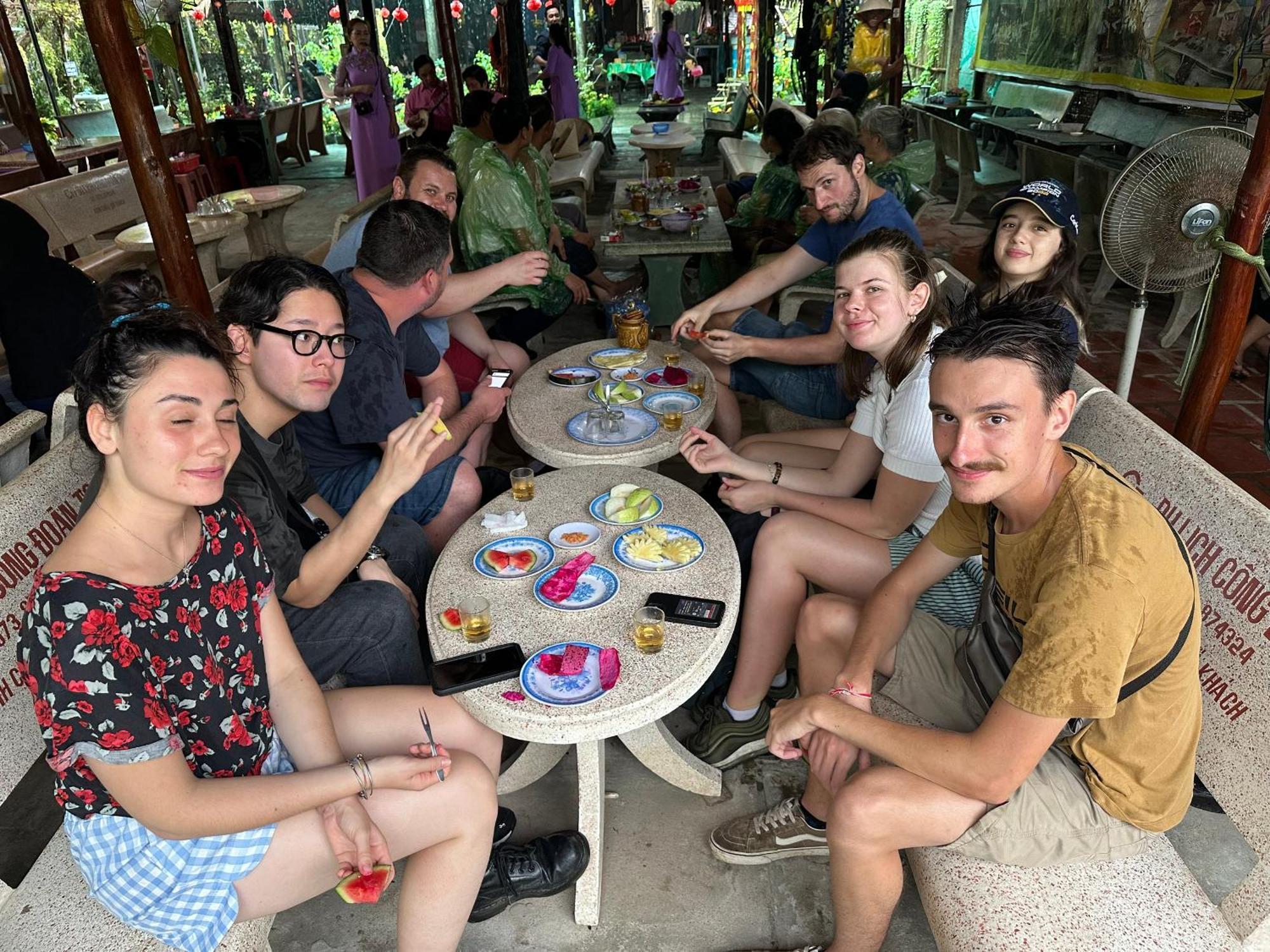 Joy Hostel Ho Si Minh-város Kültér fotó