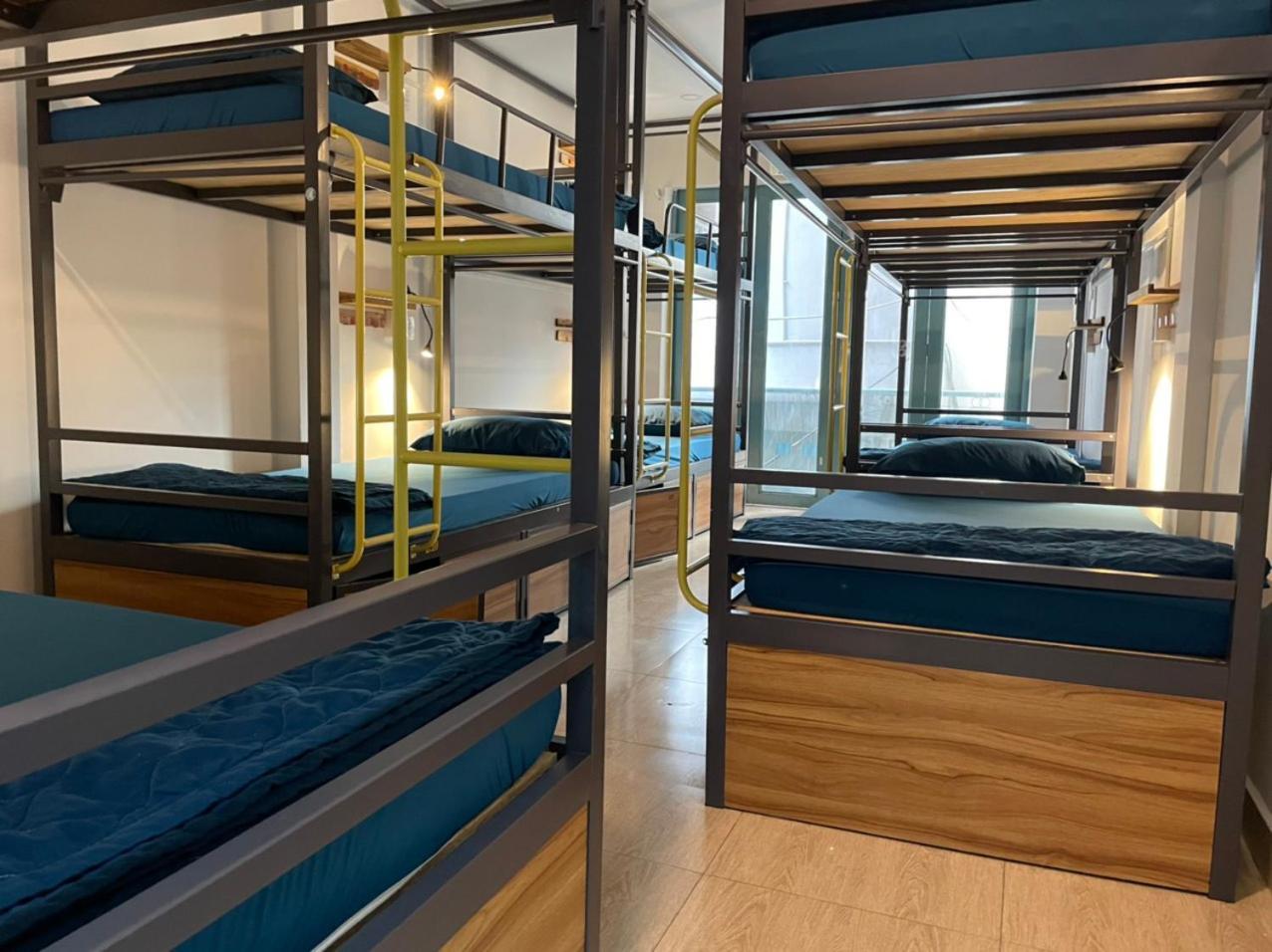 Joy Hostel Ho Si Minh-város Kültér fotó