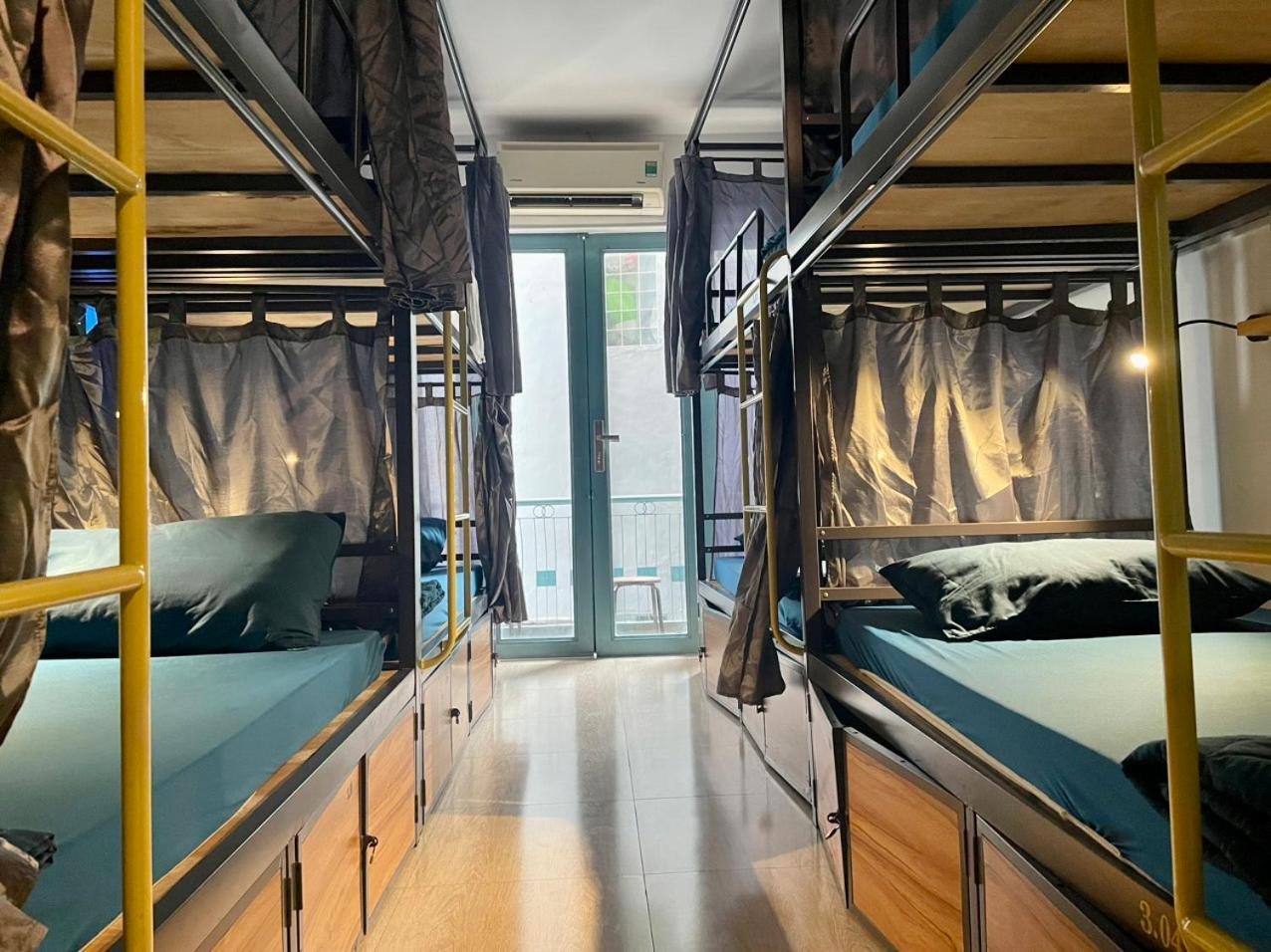 Joy Hostel Ho Si Minh-város Kültér fotó