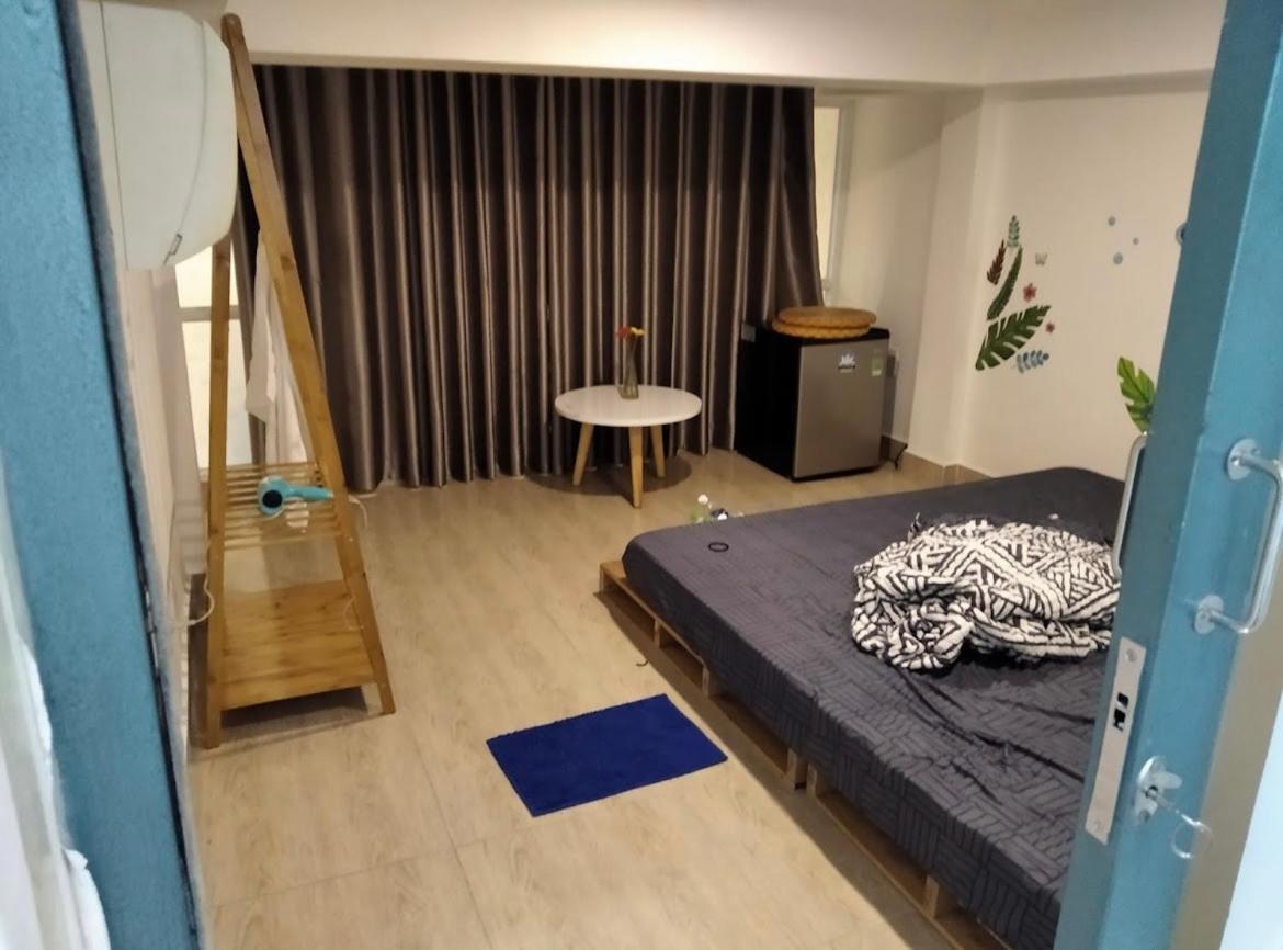 Joy Hostel Ho Si Minh-város Kültér fotó